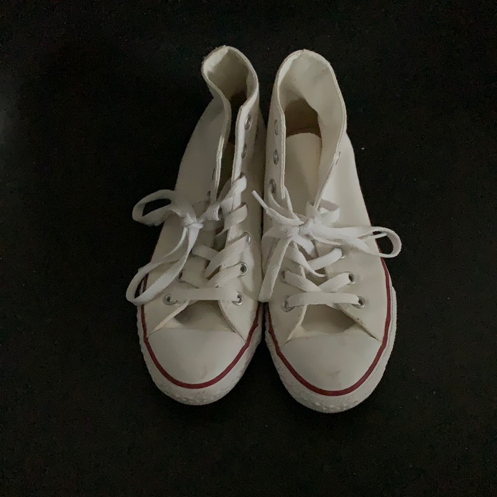 Converse high tops